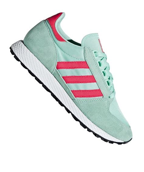 adidas forest grove damen grün|adidas forest grove.